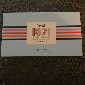 Morphe X Coca-Cola v2